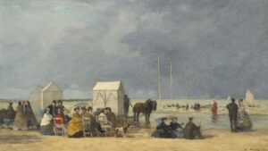 deauville-strandszene-1885-strandzelt-beach-nostalgic-cultureandcream-blogpost