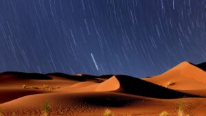 wueste-desert-nacht-sternschnuppe-stars-duenen-dune-cultureandcream-blogpost