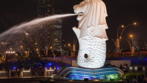 merlion-lion-symbol-singapore-cultureandcream-blogpost